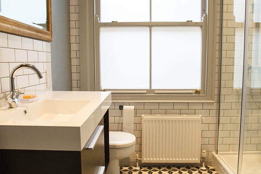 east london bathroom renovation