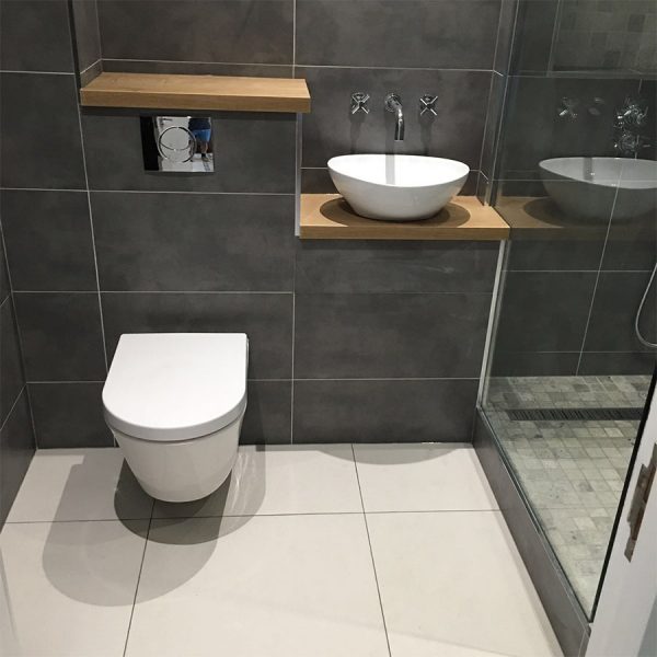 modern toilet basin
