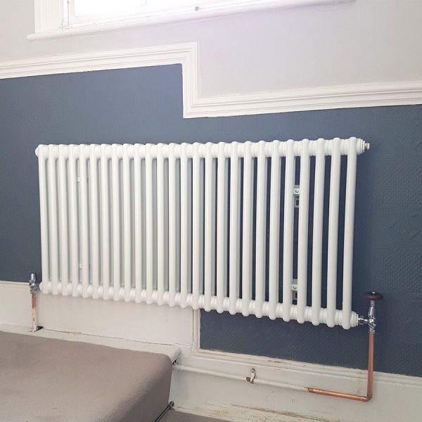 radiators_stairs_heatme_plumbers_london
