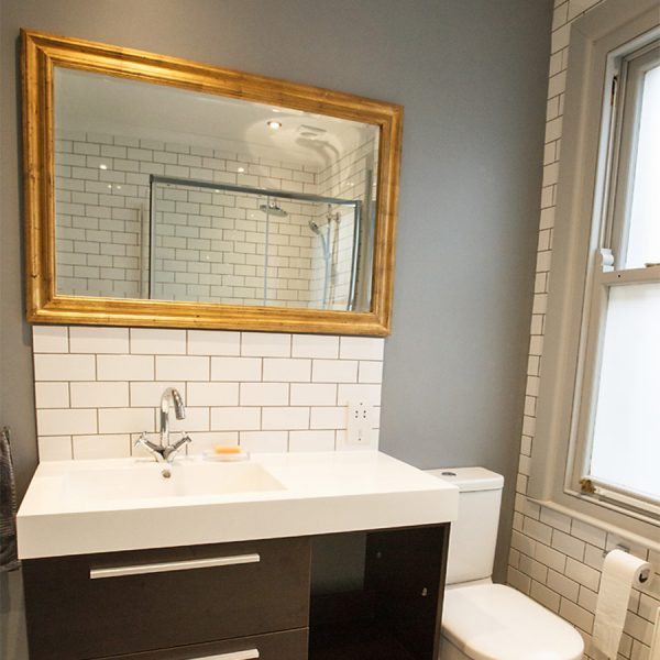 luxury bathroom design