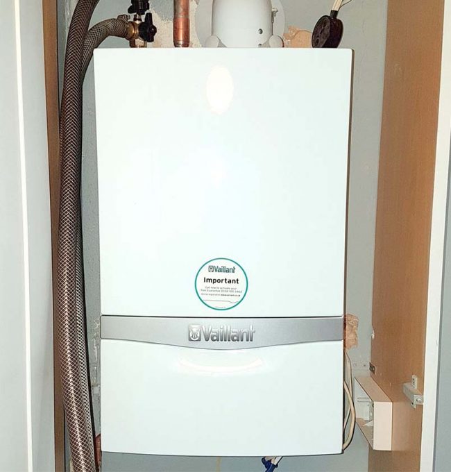 vaillant boiler
