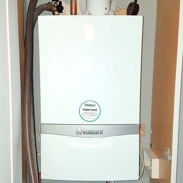 vaillant boiler