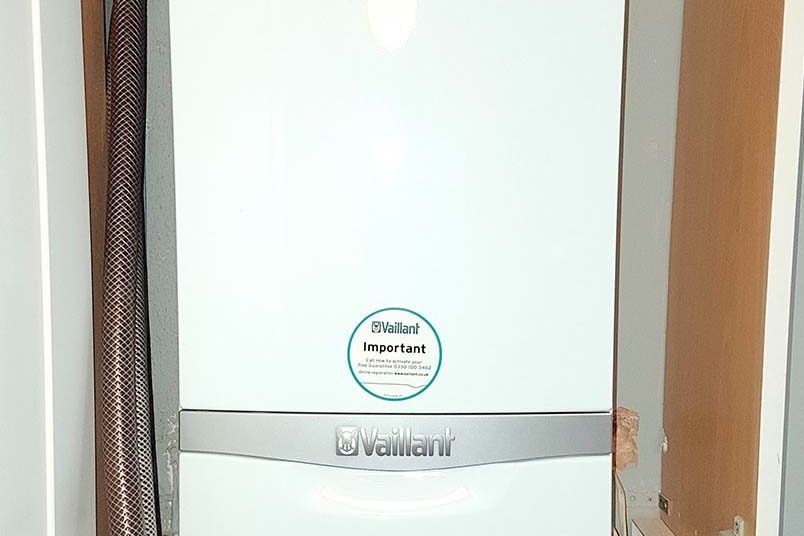 vaillant boiler
