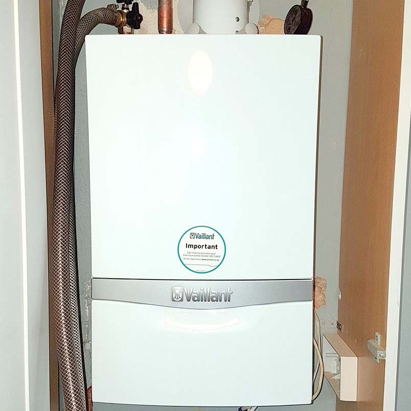 vaillant boiler